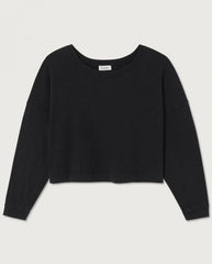Remytown L/S Tee - Carbon