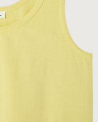 Afoma Tank Top - Butter