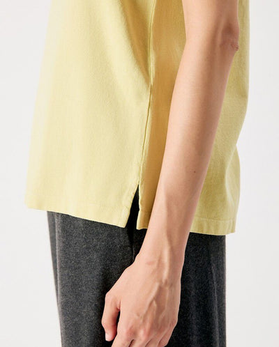 Afoma Tank Top - Butter