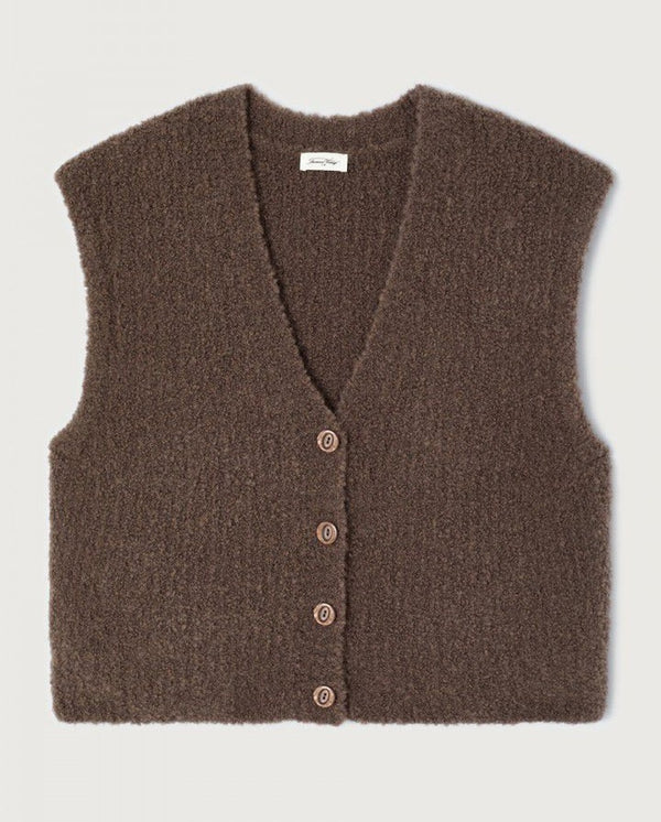 Zolly Knit Tank - Branch