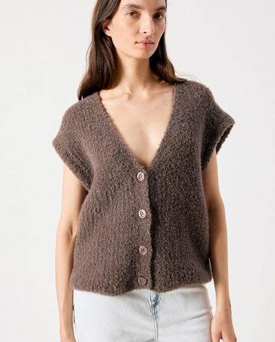 Zolly Knit Tank - Branch