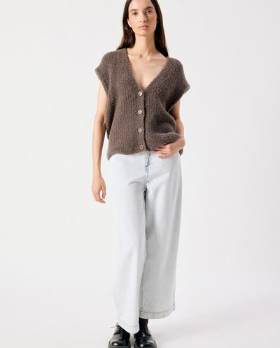 Zolly Knit Tank - Branch