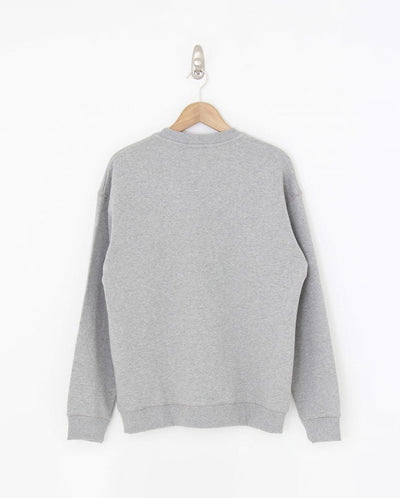 Logo Sweat Grey Marl