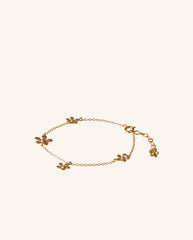 Wild Poppy Bracelet GOLD