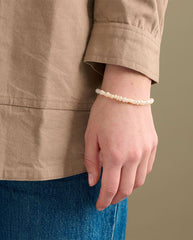 Liberty Pearl Bracelet GOLD