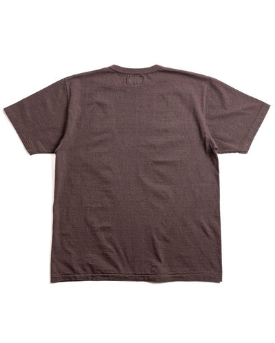 Haleiwa Tee - Raisin