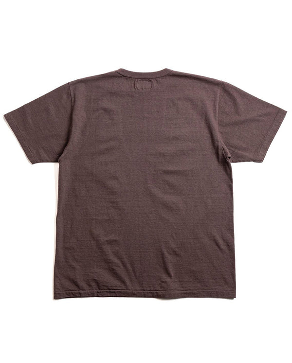 Haleiwa Tee - Raisin