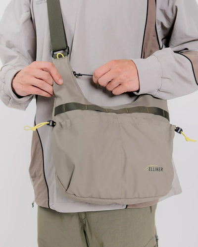 Bain Sling Bag - Taupe