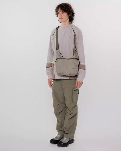 Bain Sling Bag - Taupe