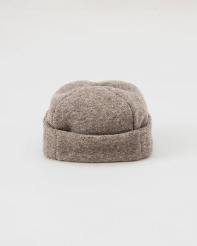 Square Hat - Mushroom
