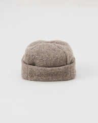 Square Hat - Mushroom