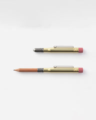Brass Pencil - Solid Brass