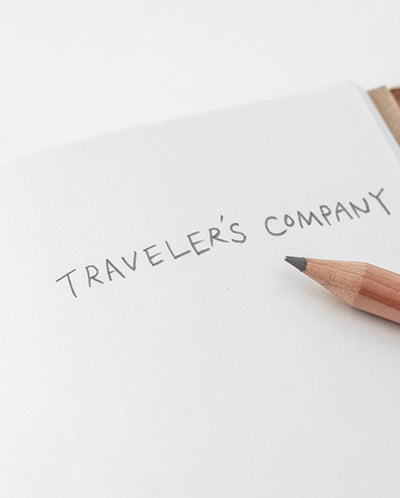 Brass Pencil - Solid Brass