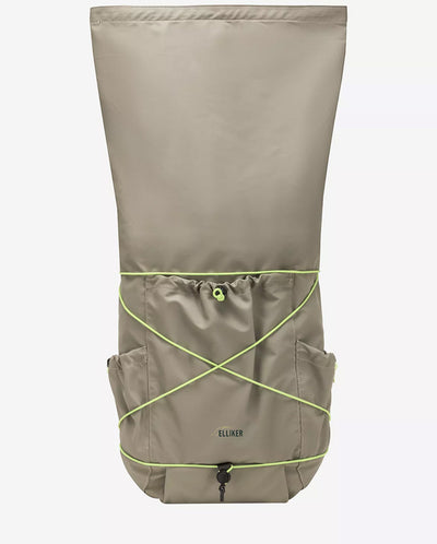 Buckden Roll Top Backpack - Taupe