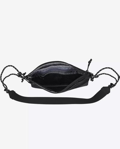 Caley Sacoche Bag - Black