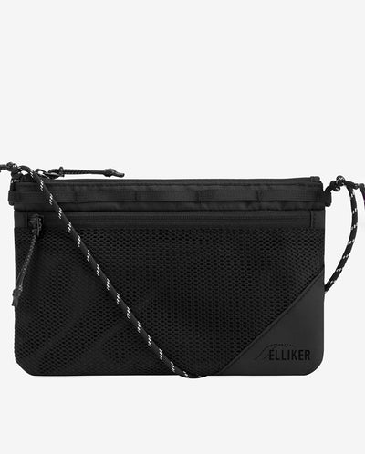 Caley Sacoche Bag - Black