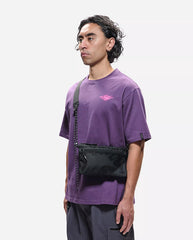 Caley Sacoche Bag - Black