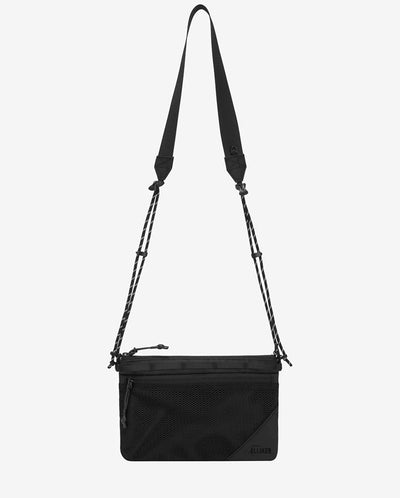Caley Sacoche Bag - Black