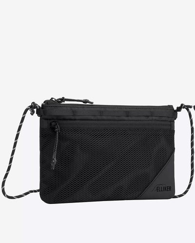 Caley Sacoche Bag - Black