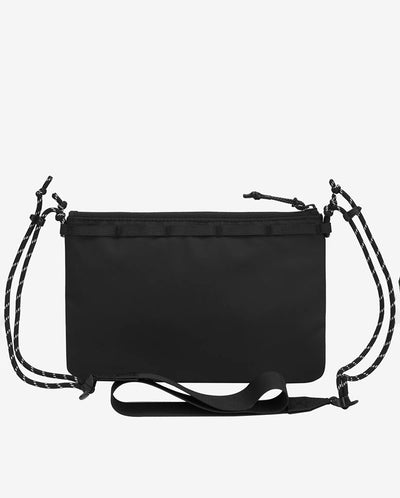 Caley Sacoche Bag - Black