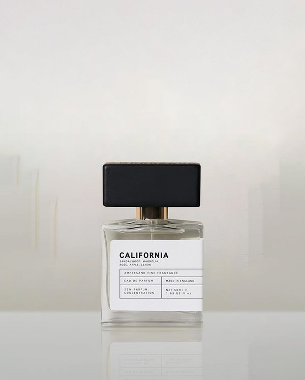 Ampersand Fragrance - CALIFORNIA