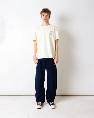 CAST T-SHIRT - ECRU