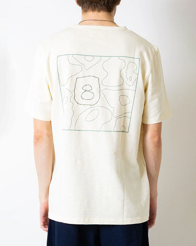 CAST T-SHIRT - ECRU