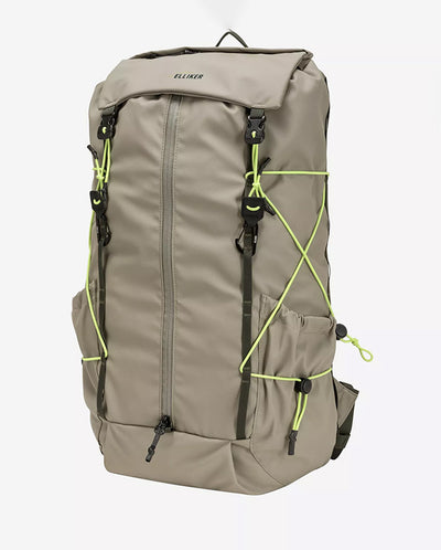Cautley Flap Over Backpack - Taupe