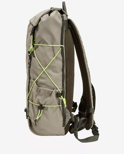 Cautley Flap Over Backpack - Taupe