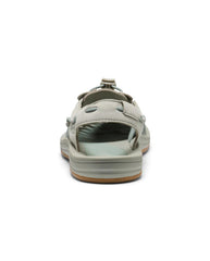 Mens Uneek Sandal - STONE/LILY PAD