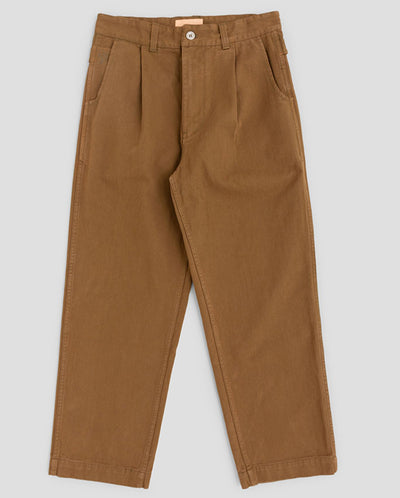 Barrow Trousers - Green
