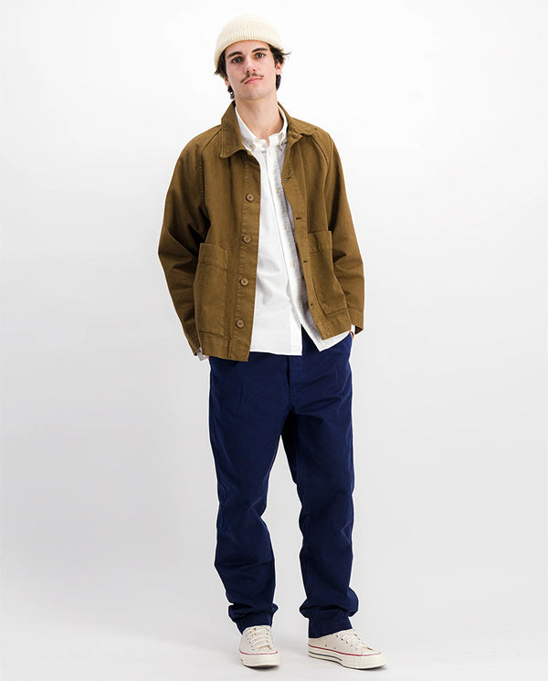 Coach Jacket BROWN