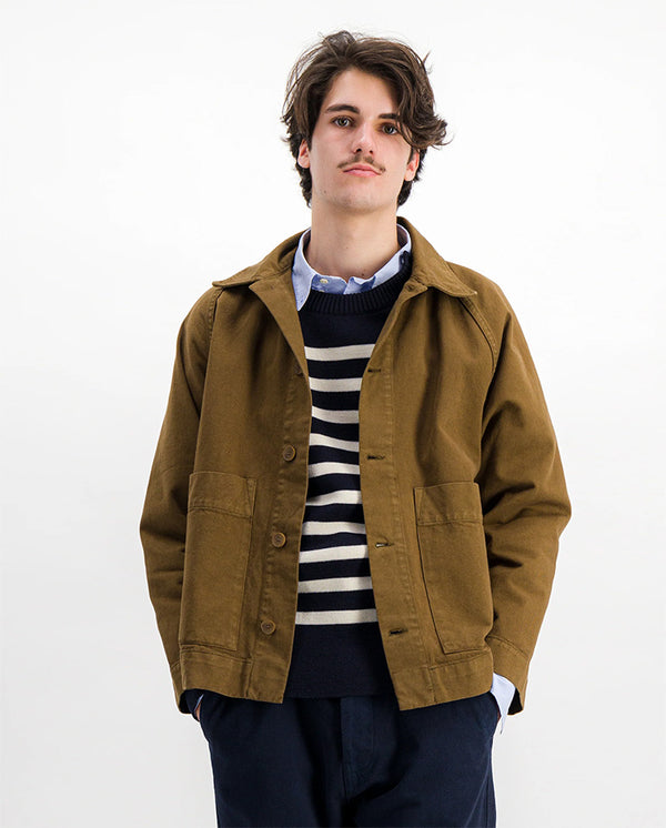 Coach Jacket BROWN