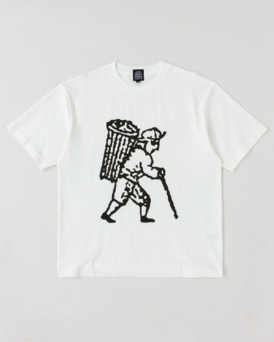 Rambler Tee - Ecru