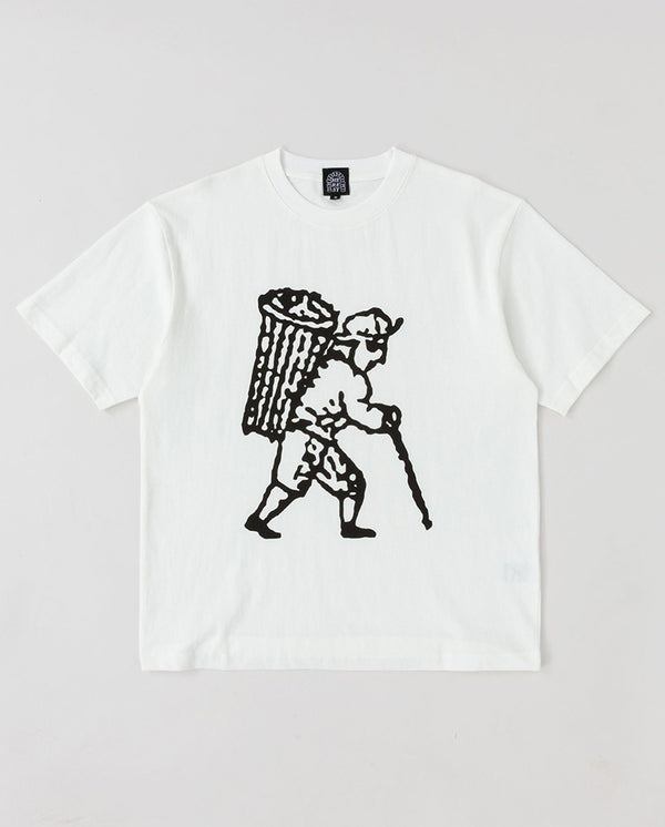 Rambler Tee - Ecru