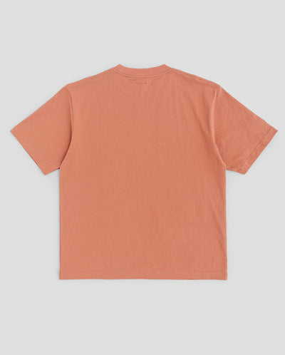Desolate Tee -  Terracotta