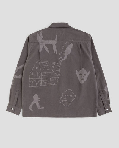 Goblin Life Shirt - Slate