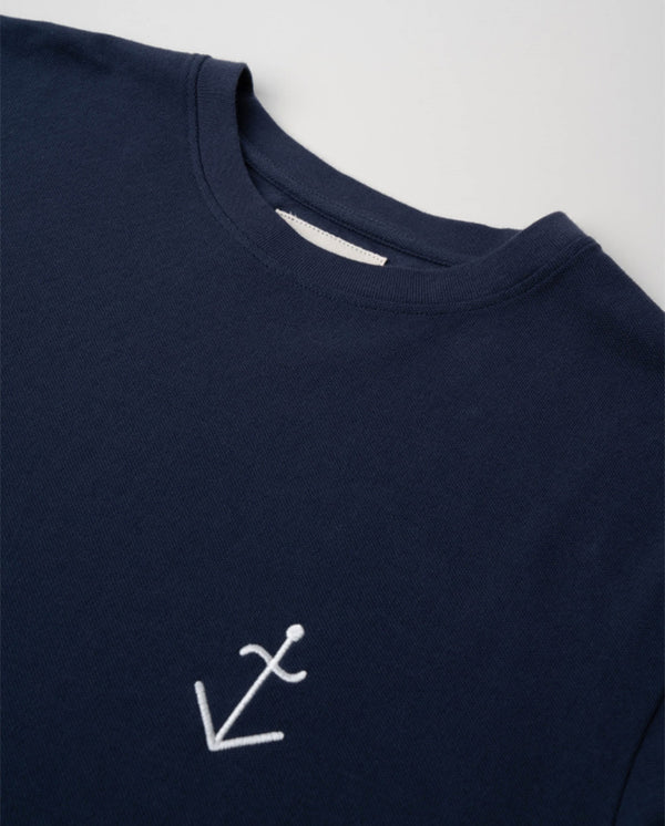 Dantas Logo Tee NAVY