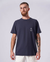 Dantas Logo Tee NAVY