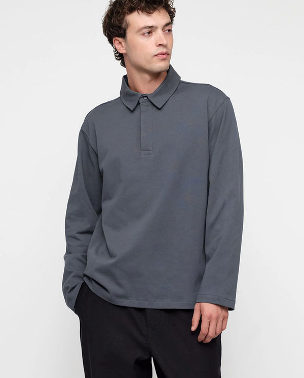 True Extra Heavy Polo - Thunder
