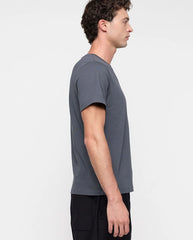 True Heavy Regular Tee - Thunder