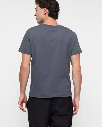 True Heavy Regular Tee - Thunder