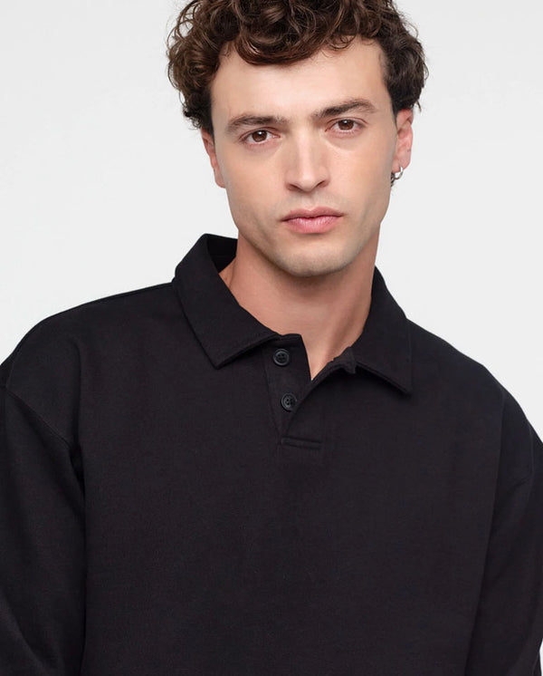 Weekend Polo - Black