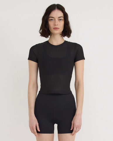 Quiet Corset Top - Hurricane