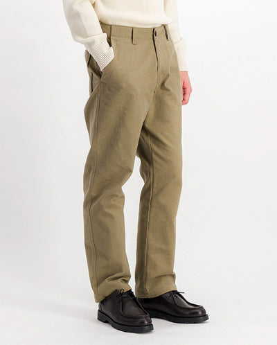 Dock Twill Pant BEIGE