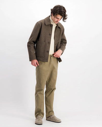 Dock Twill Pant BEIGE