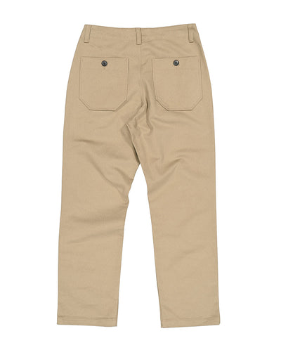 Dock Twill Pant BEIGE
