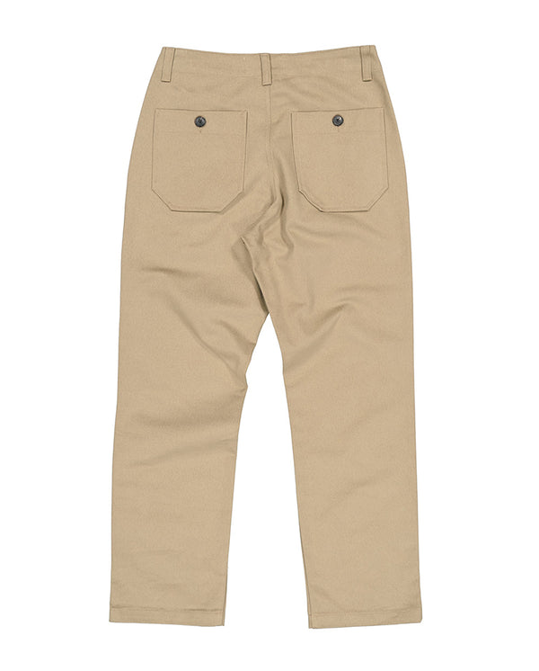 Dock Twill Pant BEIGE