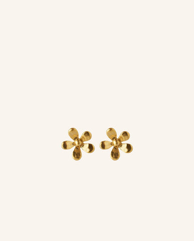 Treasure Earrings GOLD