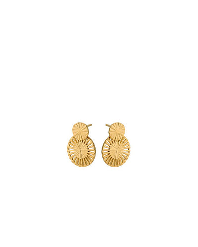 Small Starlight Earring GOLD